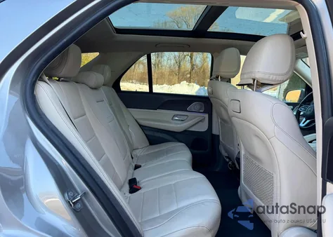 2020 Mercedes-Benz Gle 350 4Matic from USA, damaged, VIN 4JGFB4KB6LA143149